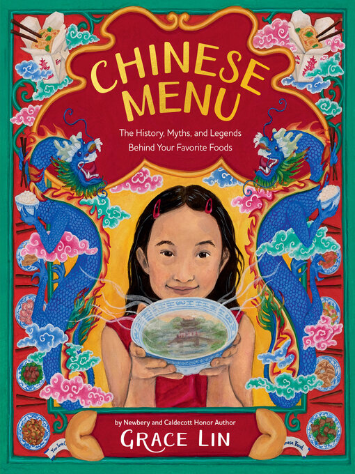 Title details for Chinese Menu by Grace Lin - Available